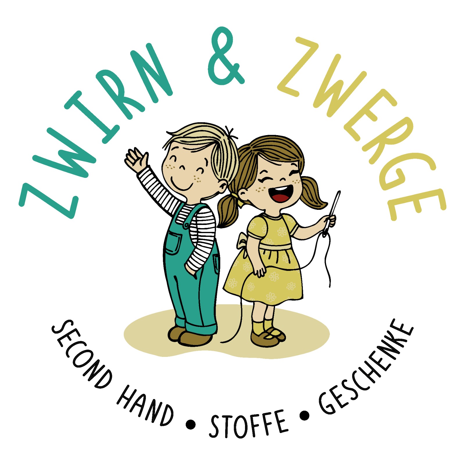 Zwirn und Zwerge